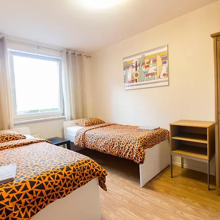 Happyestate Ul Biskupia Old Town Breslavia