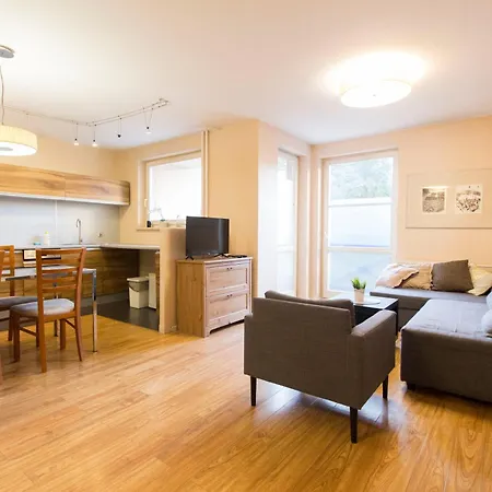 Happyestate Ul Biskupia Old Town * Breslavia