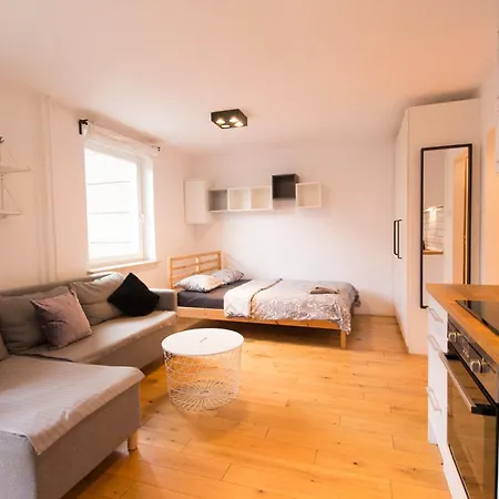 Happyestate Ul Biskupia Old Town Appartement *