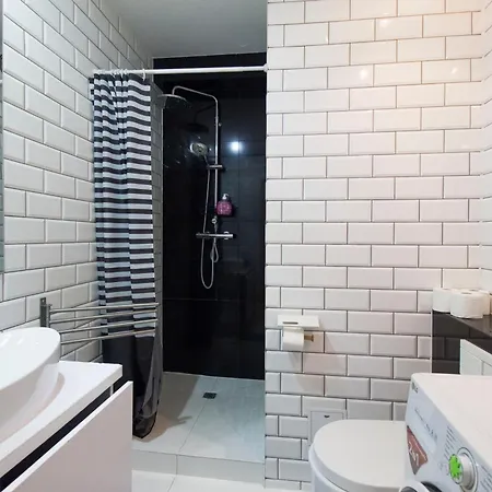 Happyestate Ul Biskupia Old Town Appartamento Breslavia