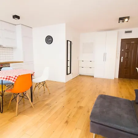 Happyestate Ul Biskupia Old Town Appartamento Breslavia