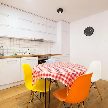 Happyestate Ul Biskupia Old Town Breslavia