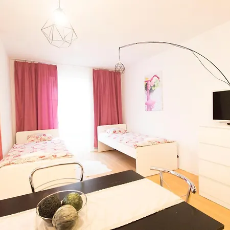 Apartmán Happyestate Ul Biskupia Old Town *