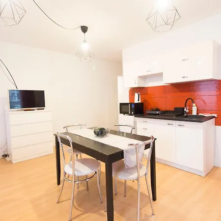 Happyestate Ul Biskupia Old Town Breslavia