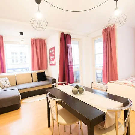Happyestate Ul Biskupia Old Town Appartement *