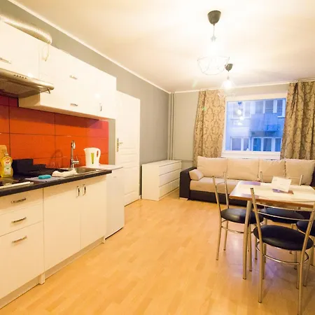 Happyestate Ul Biskupia Old Town * Breslavia