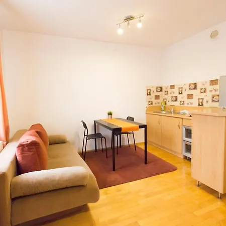 Appartamento Happyestate Ul Biskupia Old Town