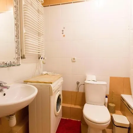 Happyestate Ul Biskupia Old Town *