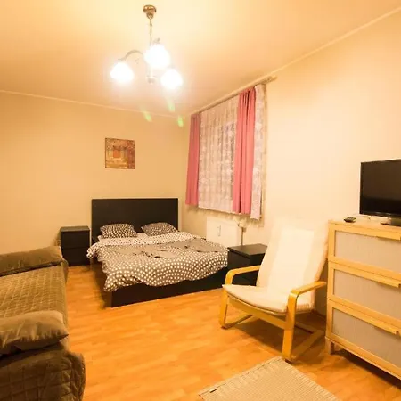 Happyestate Ul Biskupia Old Town Breslavia