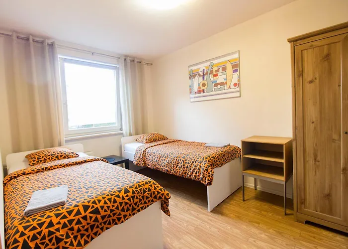 Happyestate Ul Biskupia Old Town Вроцлав