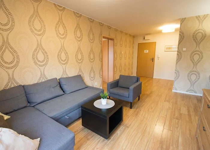 Happyestate Ul Biskupia Old Town Апартаменты