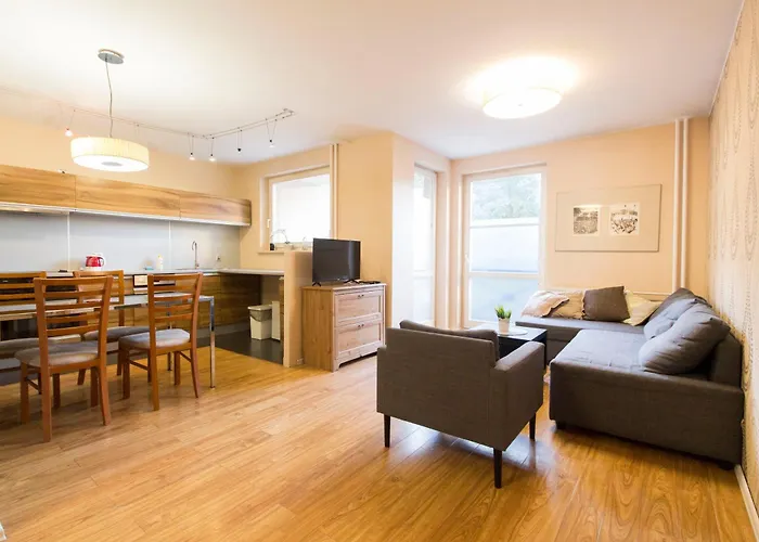 Happyestate Ul Biskupia Old Town * Вроцлав