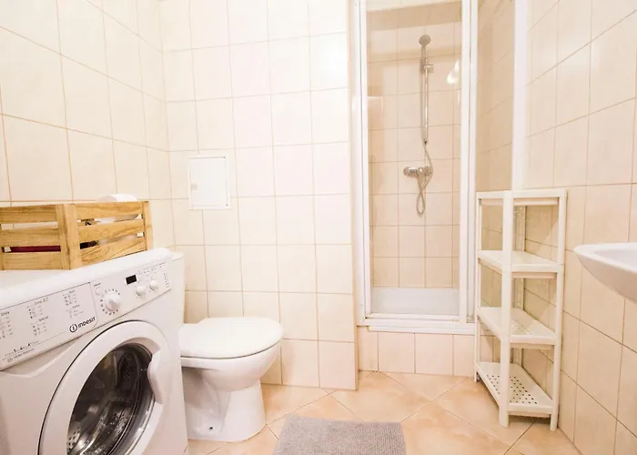 Happyestate Ul Biskupia Old Town Апартаменты *