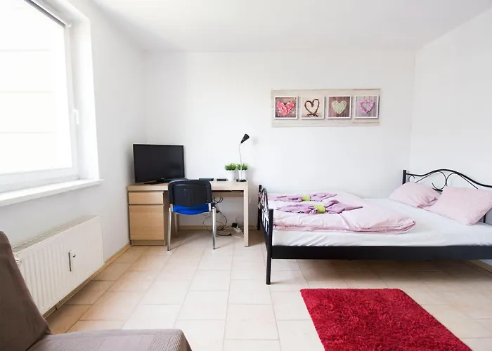 Happyestate Ul Biskupia Old Town Вроцлав