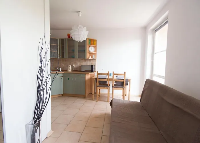 Апартаменты Happyestate Ul Biskupia Old Town *