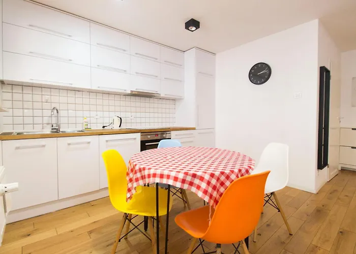 Happyestate Ul Biskupia Old Town Вроцлав