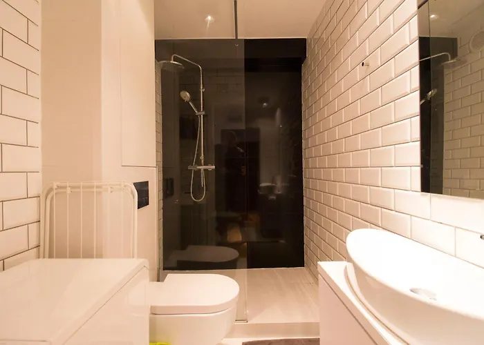 Апартаменты Happyestate Ul Biskupia Old Town *