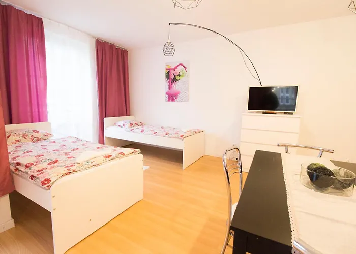 Happyestate Ul Biskupia Old Town Апартаменты *