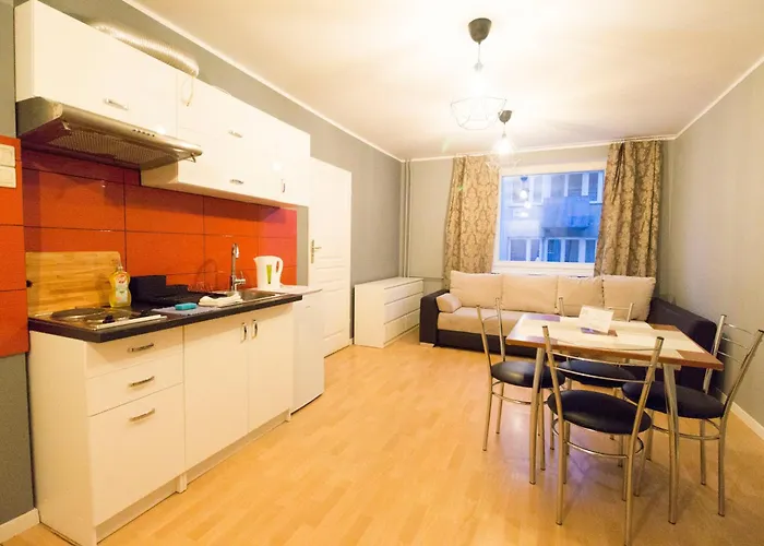 Happyestate Ul Biskupia Old Town * Вроцлав