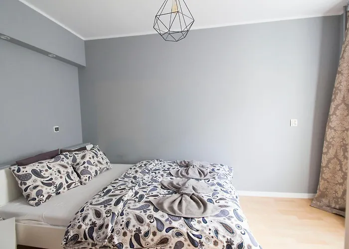 Happyestate Ul Biskupia Old Town Вроцлав