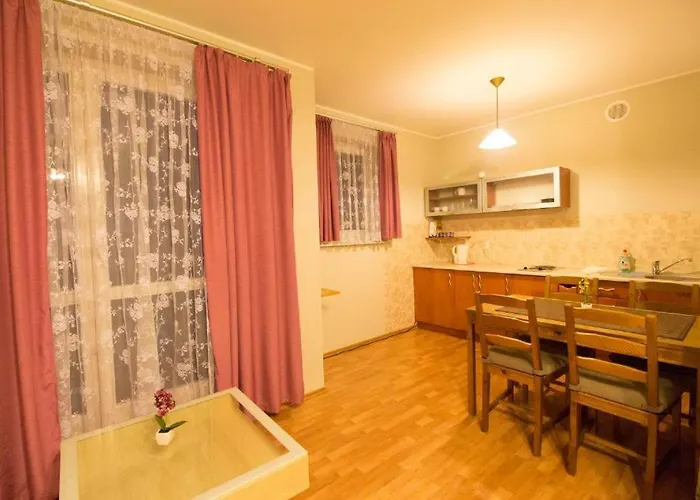 Happyestate Ul Biskupia Old Town