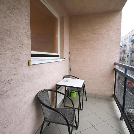 Apartment Happyestate Ul Biskupia Old Town *