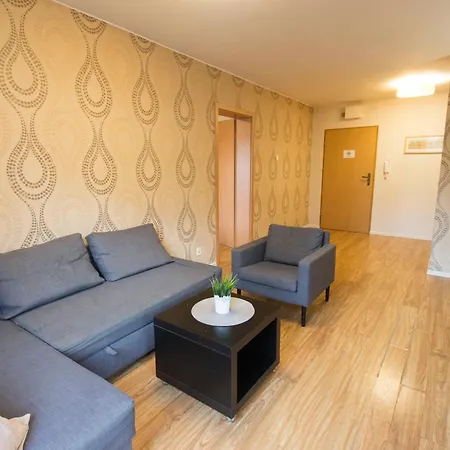 Happyestate Ul Biskupia Old Town Apartament