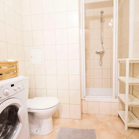 Happyestate Ul Biskupia Old Town Apartament *