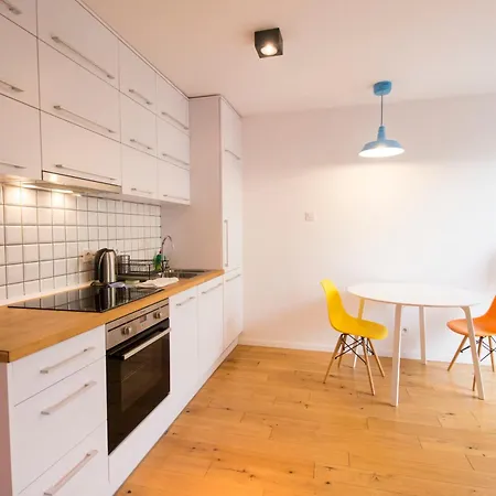 Apartament Happyestate Ul Biskupia Old Town