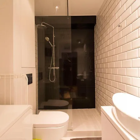 Apartament Happyestate Ul Biskupia Old Town *