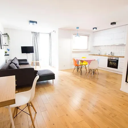 Apartament Happyestate Ul Biskupia Old Town