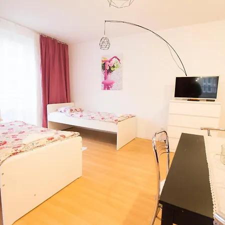 Happyestate Ul Biskupia Old Town Apartament *