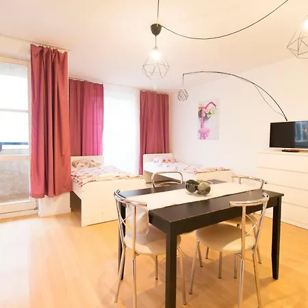 Happyestate Ul Biskupia Old Town Apartment Wroclaw