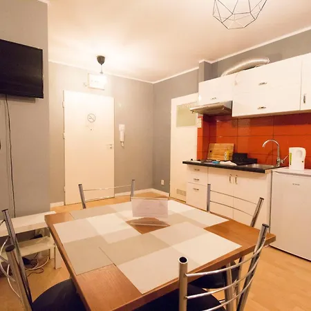 Happyestate Ul Biskupia Old Town