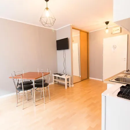 Happyestate Ul Biskupia Old Town Apartment Wroclaw