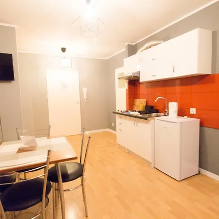 Apartment Happyestate Ul Biskupia Old Town Breslau