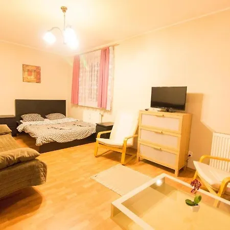 Apartament Happyestate Ul Biskupia Old Town