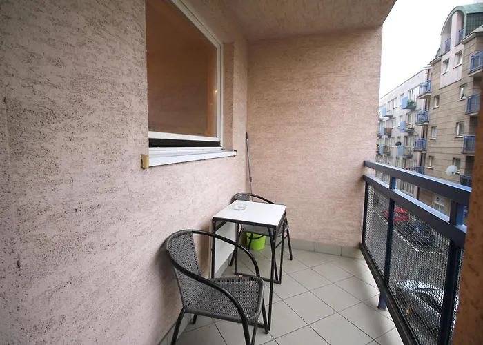 Apartment Happyestate Ul Biskupia Old Town *