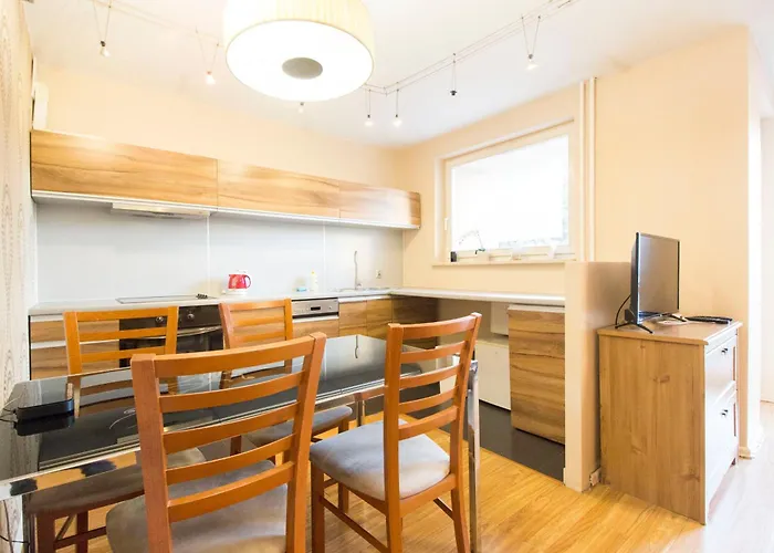 Happyestate Ul Biskupia Old Town