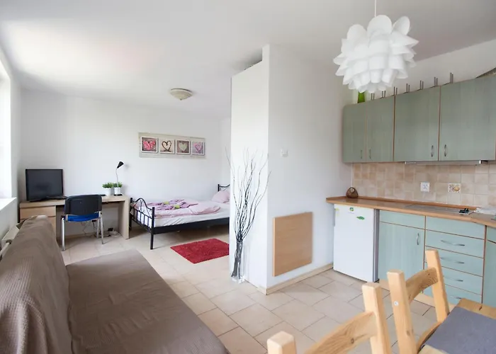 Happyestate Ul Biskupia Old Town *