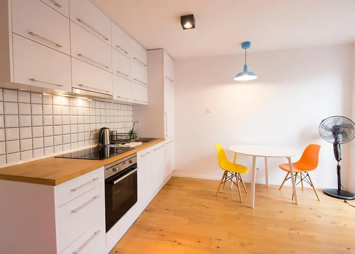 Apartment Happyestate Ul Biskupia Old Town