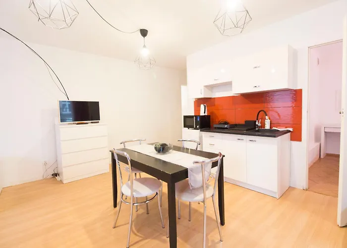 Happyestate Ul Biskupia Old Town Wroclaw