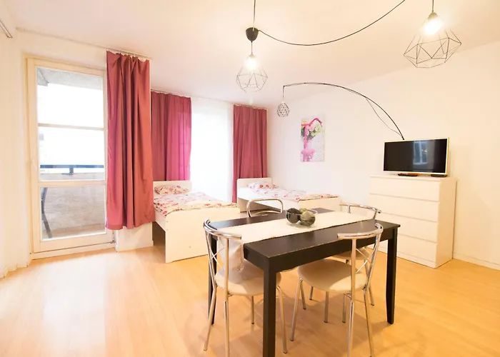 Happyestate Ul Biskupia Old Town Apartment Wroclaw