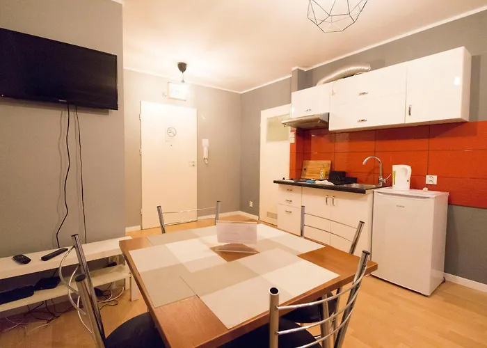 Happyestate Ul Biskupia Old Town