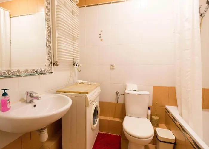 Happyestate Ul Biskupia Old Town *